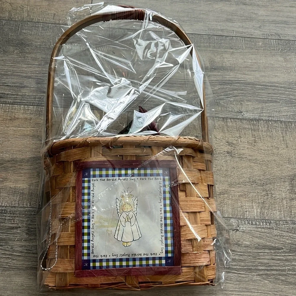 Hobby Lobby holiday basket